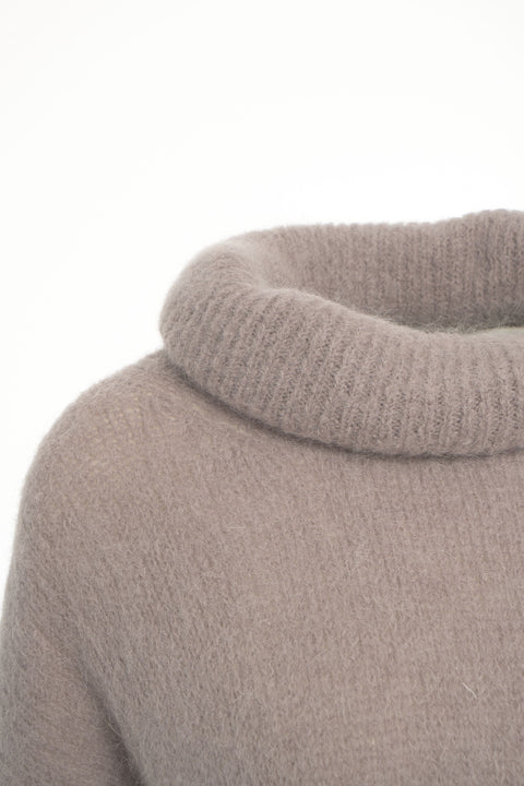 Turtleneck sweater 'Andrea'