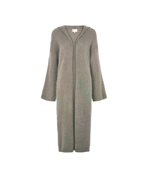 Long cardigan 'June'