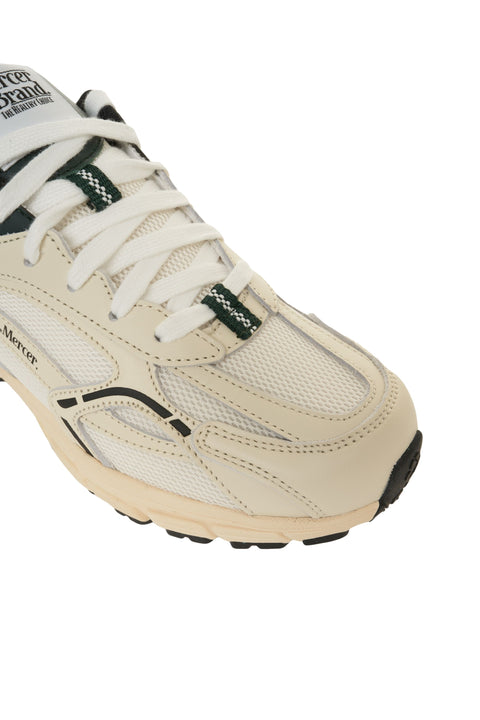 Nappaleder Sneakers 'The Re-Run Nappa'