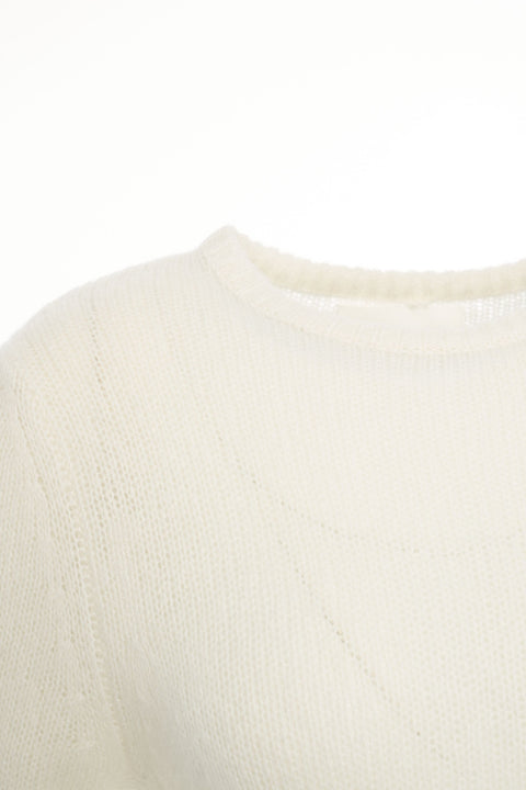 Knit sweater 'Cecelia'