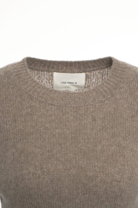 Knit sweater 'Mira'