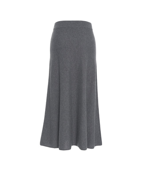 Kaschmir Maxirock 'Torie'