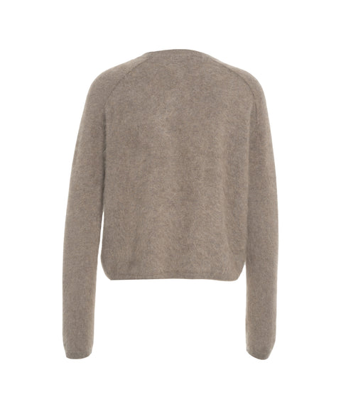 Cashmere sweater 'Lexia'