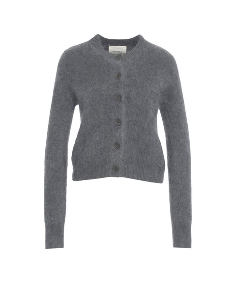 Cashmere cardigan 'Azalea'