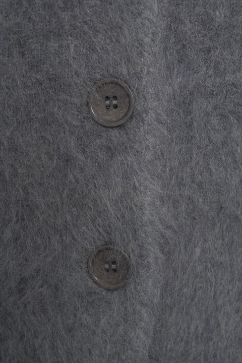 Cashmere cardigan 'Azalea'