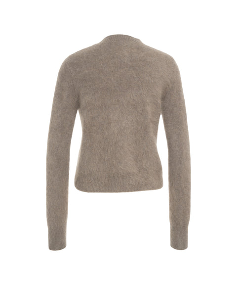 Cashmere cardigan 'Azalea'