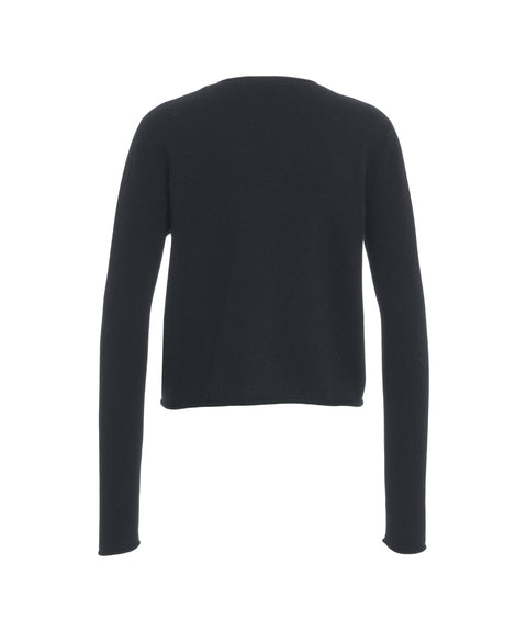 Cashmere sweater 'Ida'