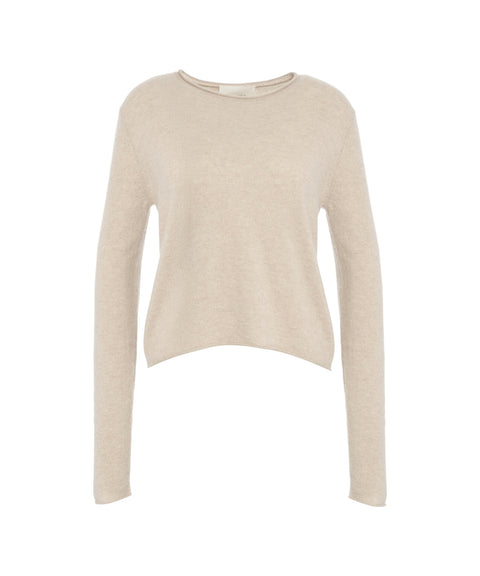 Cashmere sweater 'Ida'