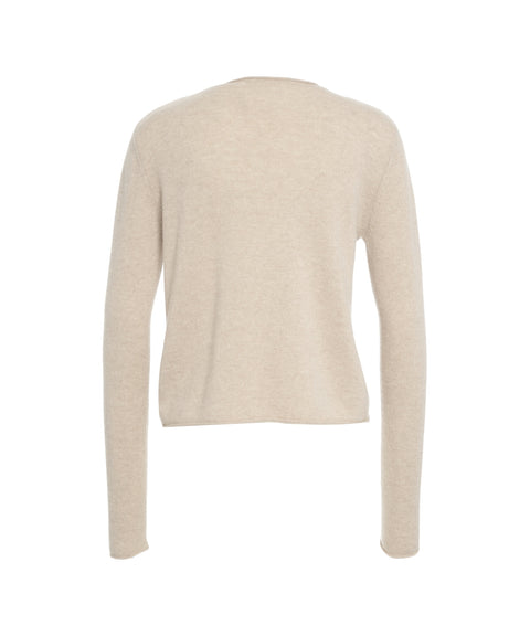 Cashmere sweater 'Ida'