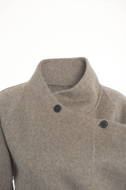 Cappotto in lana 'Juliet'