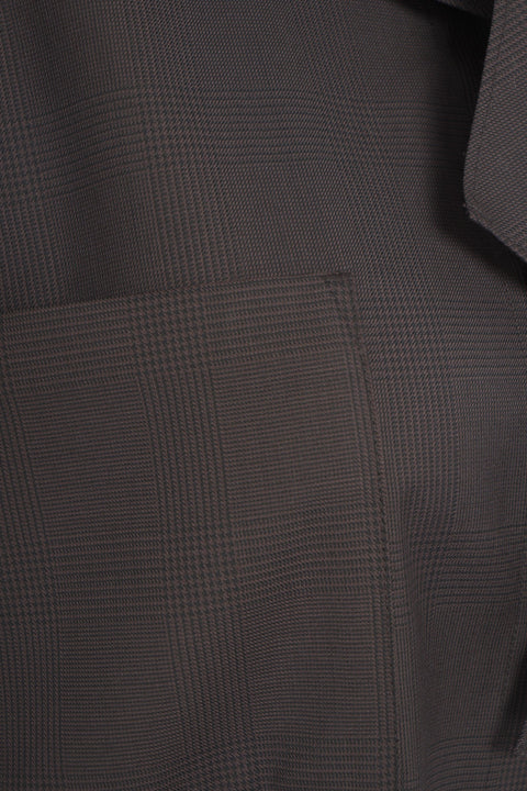 Blusa con collo a fiocco 'Kala'