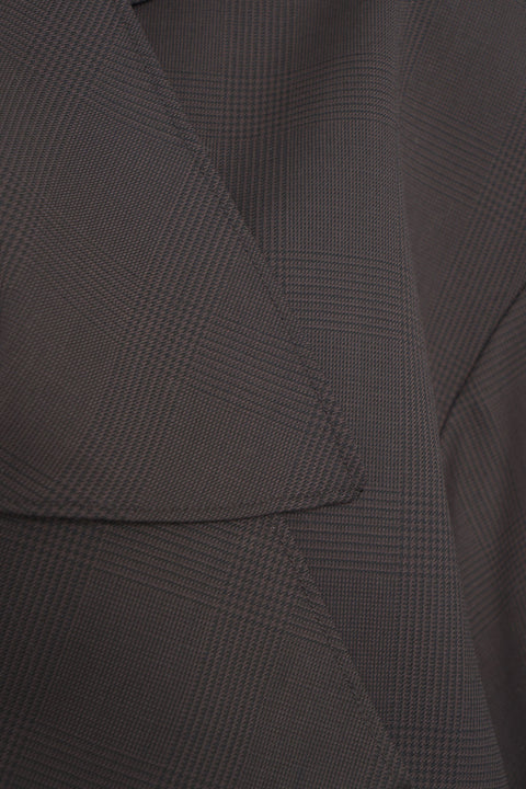 Blusa con collo a fiocco 'Kala'