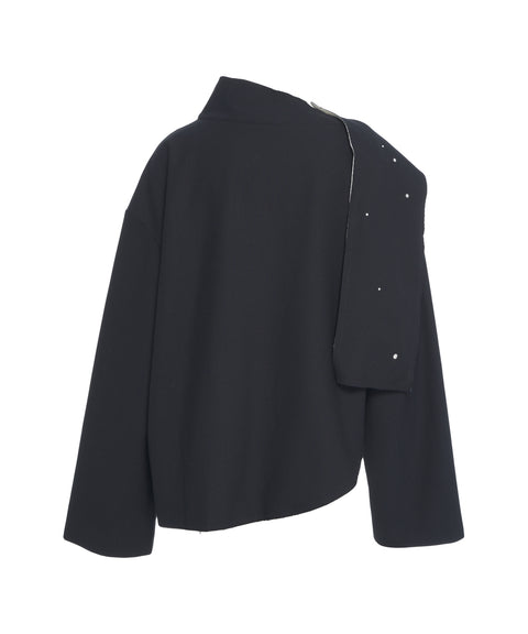 Giacca con strass 'Cosmo'