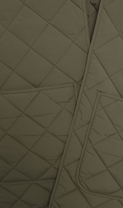 Giacca trapuntata 'Atlas'