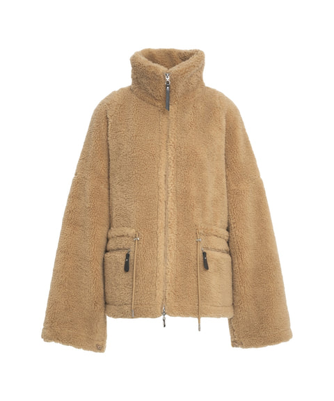 Kunstfell Jacke 'Lucia'