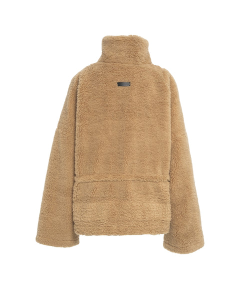 Kunstfell Jacke 'Lucia'