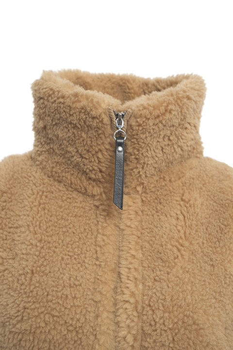 Kunstfell Jacke 'Lucia'