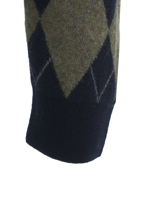 Maglia check 'Araki'