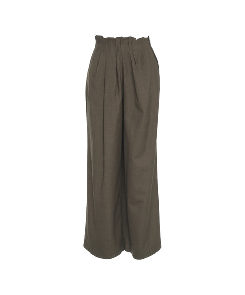 Bundfaltenhose 'Tatiana'