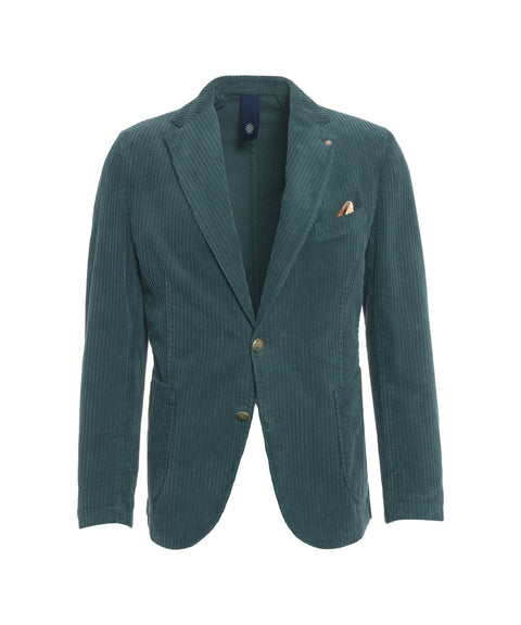Blazer in velluto a coste 'Kawasaki'