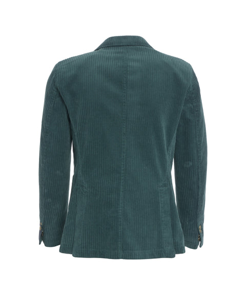 Blazer in velluto a coste 'Kawasaki'