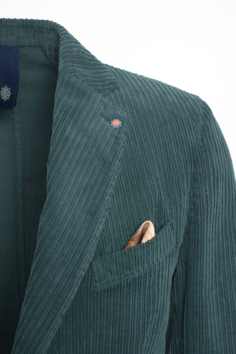 Blazer in velluto a coste 'Kawasaki'