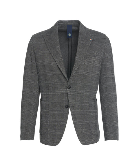 Blazer glencheck  'Chiba'