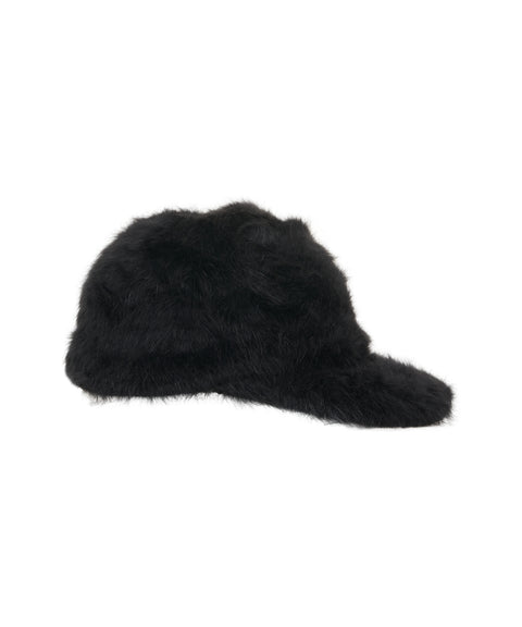 Cappello da baseball in ecopelliccia 'Furgora'