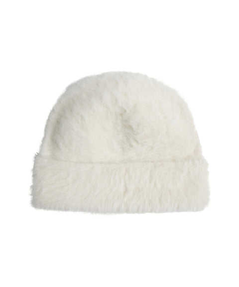 Kangol Faux fur beanie 'Furgora' White Women –