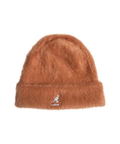 Kangol Faux fur beanie 'Furgora' Beige Women –