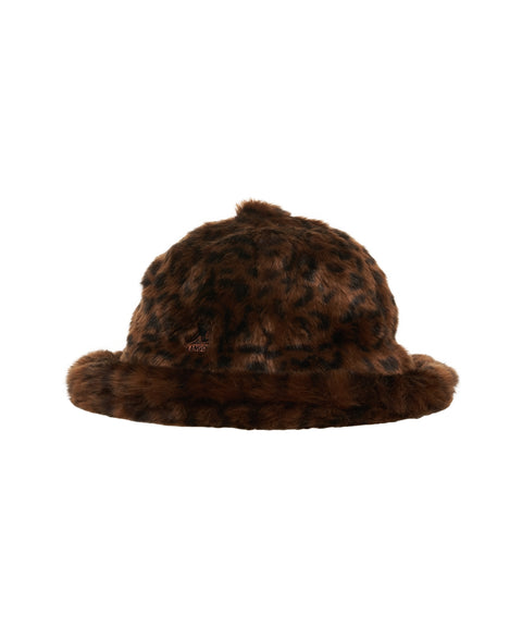 Cappello in ecopelliccia