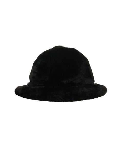 Cappello in ecopelliccia