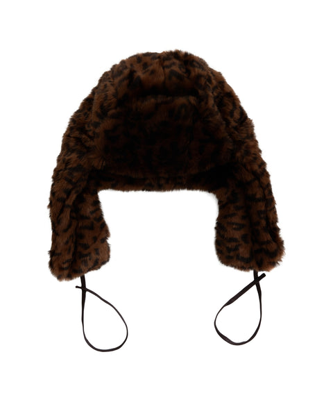 Cappello 'Leopard Trapper'