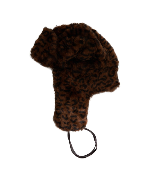 Cappello 'Leopard Trapper'