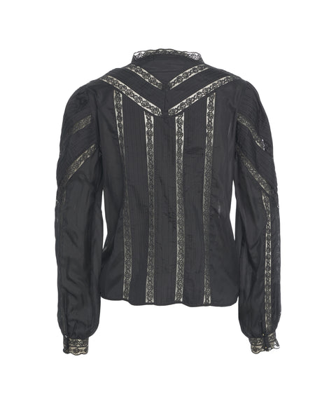 Seidenbluse 'Aralina'