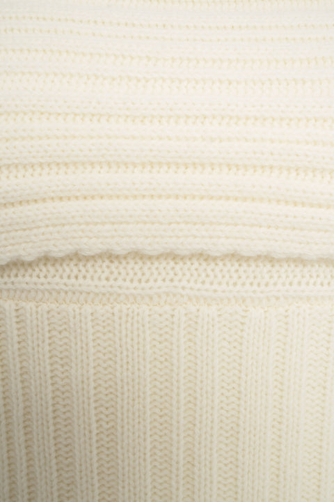 Bardot neckline sweater 'Liana'