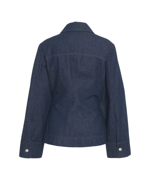 Denim Bluse 'Gracie'