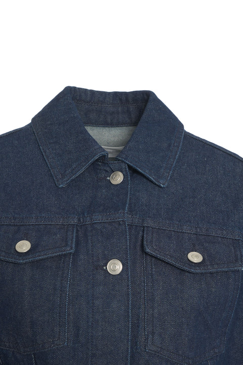 Denim Bluse 'Gracie'