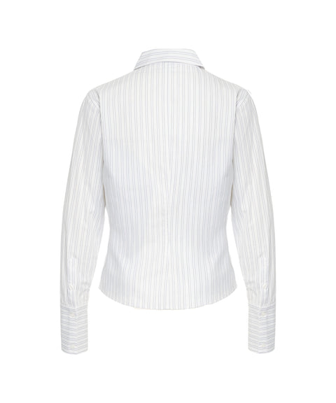 Gestreifte Bluse 'Rosy'