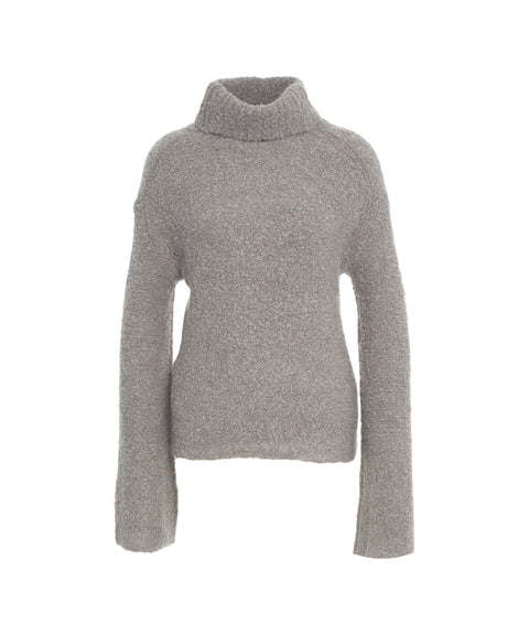 Turtleneck sweater 'Noriko'