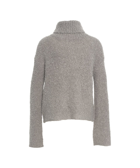 Turtleneck sweater 'Noriko'