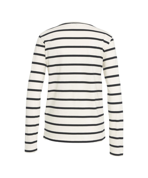 Gestreiftes T-Shirt 'London'