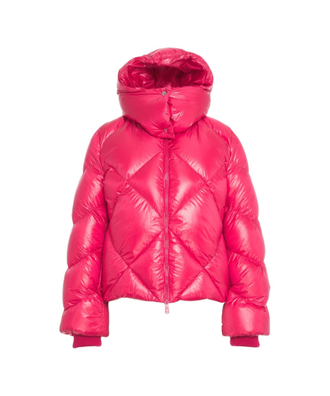 Gesteppte Daunenjacke