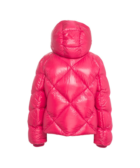 Gesteppte Daunenjacke