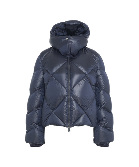 Gesteppte Daunenjacke