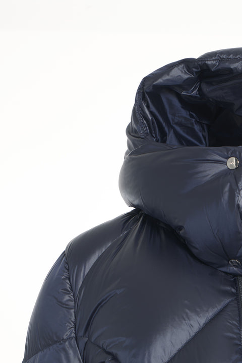 Gesteppte Daunenjacke