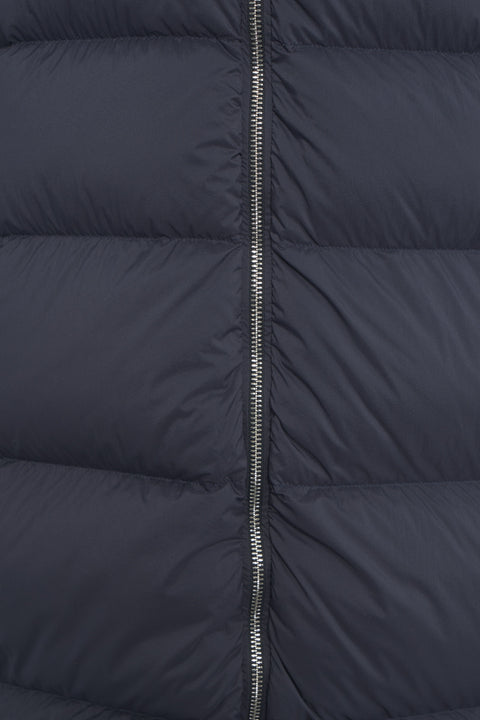 Gesteppte Daunenjacke