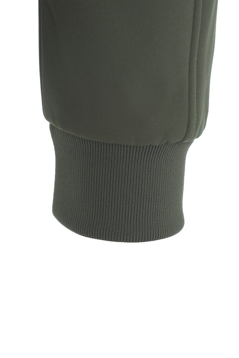 Giacca con cappuccio