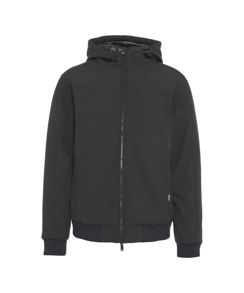 Giacca con cappuccio