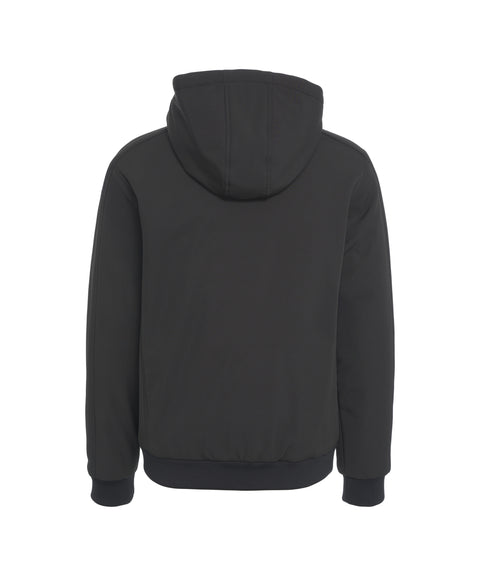 Giacca con cappuccio